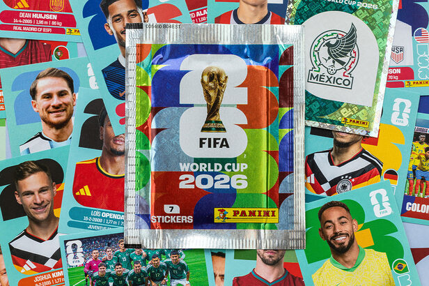 44% dos brasileiros compram álbum da Copa para reunir a família, aponta pesquisa