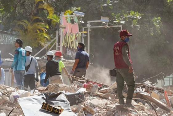 Novo tremor atinge a Venezuela após terremotos que deixaram cerca de 1,5 mil mortos