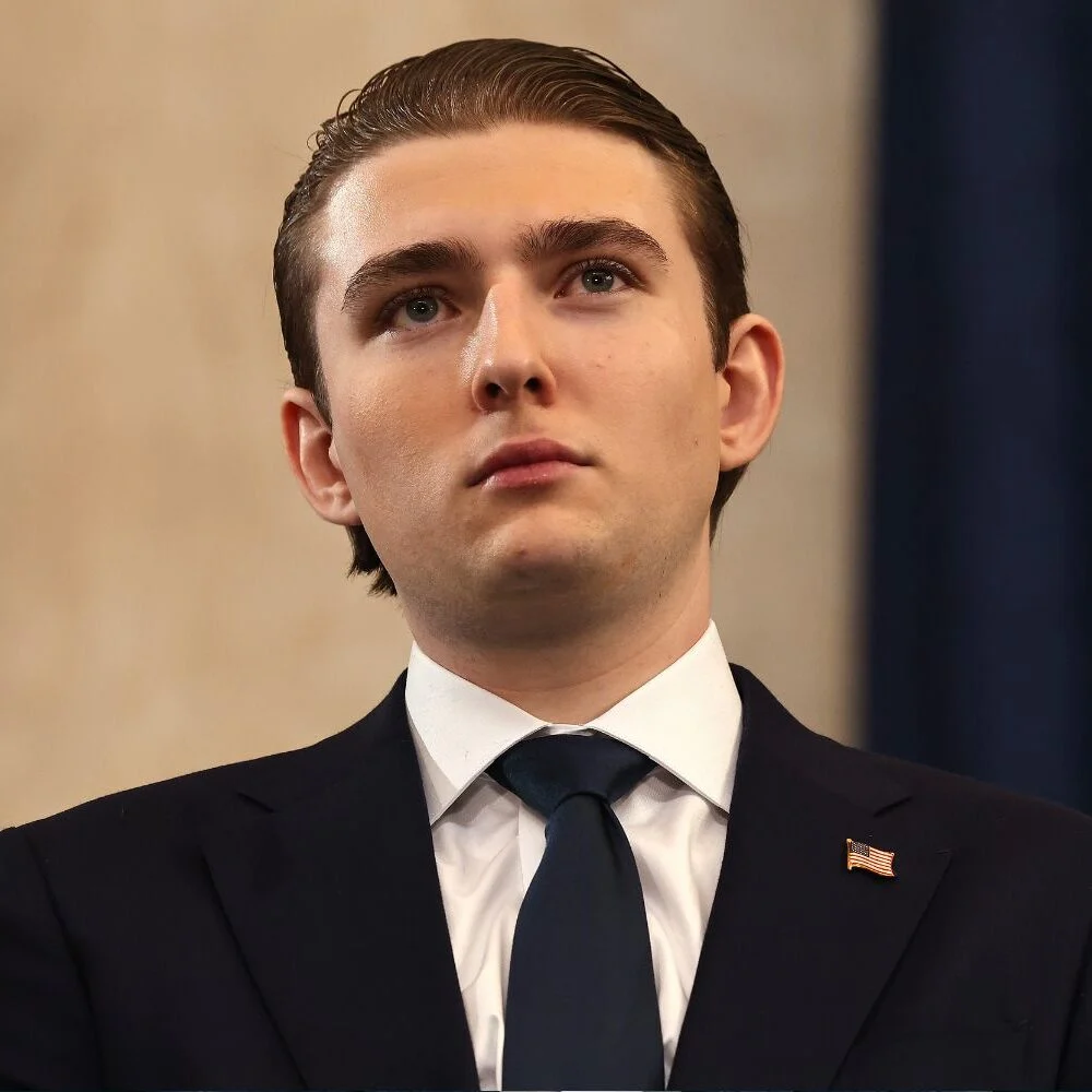 TV estatal do Irã exibe ameaça a Barron Trump; Serviço Secreto investiga