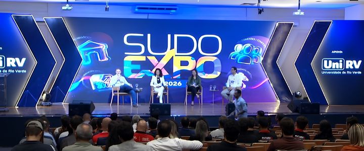 Sudoexpo 2026 reúne 150 empresas e prevê R$ 100 milhões em negócios em Rio Verde